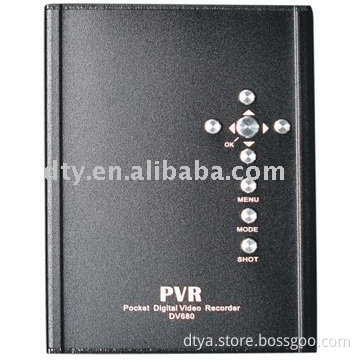 Portable DVR